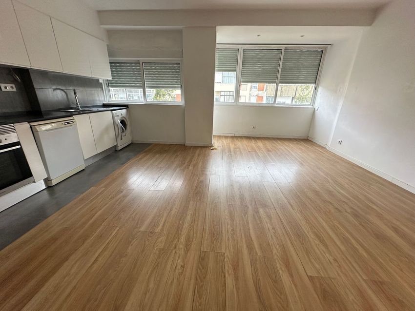 出租公寓 t2在Rua Manuel Ferreira de Andrade, 23