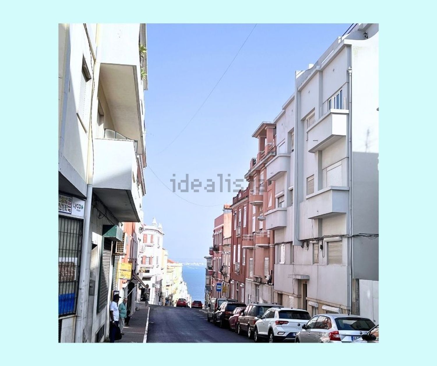 公寓 t2出售在Rua Afonso Domingues - 视线