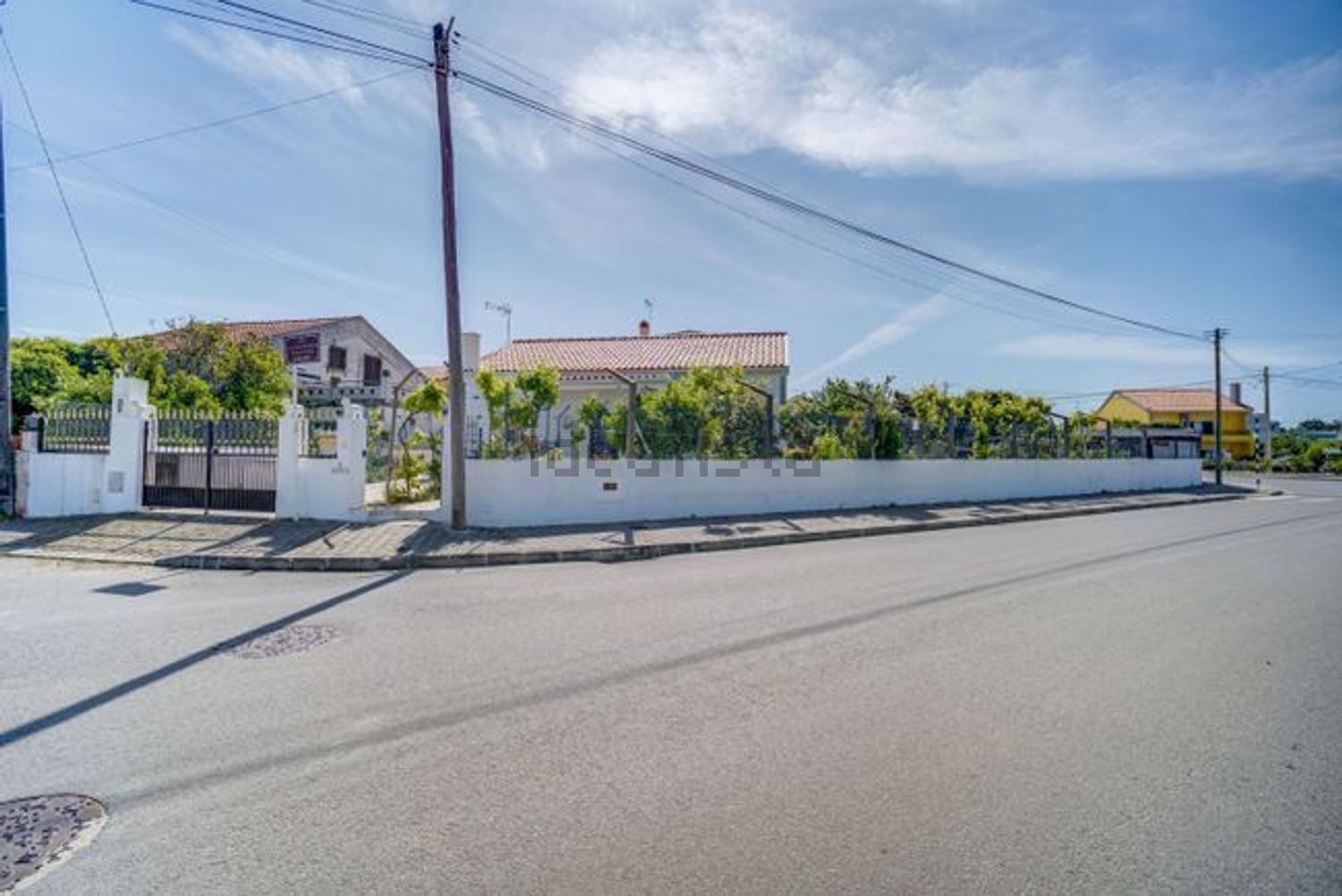 小楼房或独栋别墅出售在Rua Adriano de Paiva - 视线