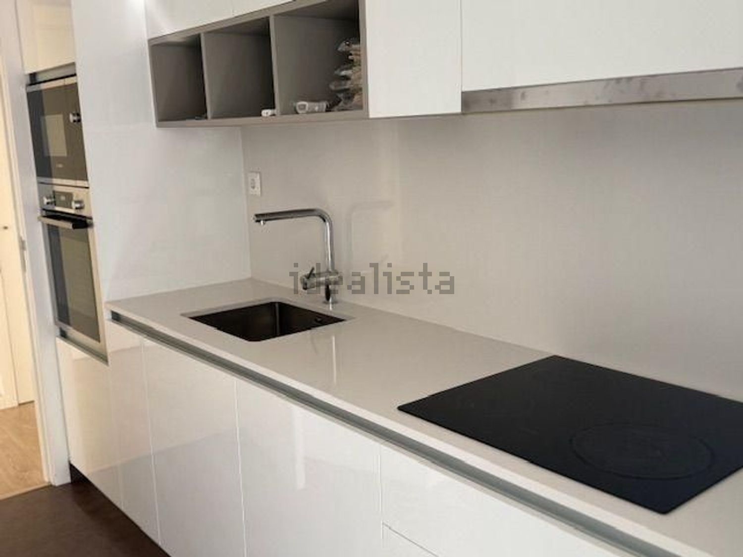 出租公寓 t1在 Alto do Lumiar - Quinta das Conchas - Quinta do Lambert - 厨房