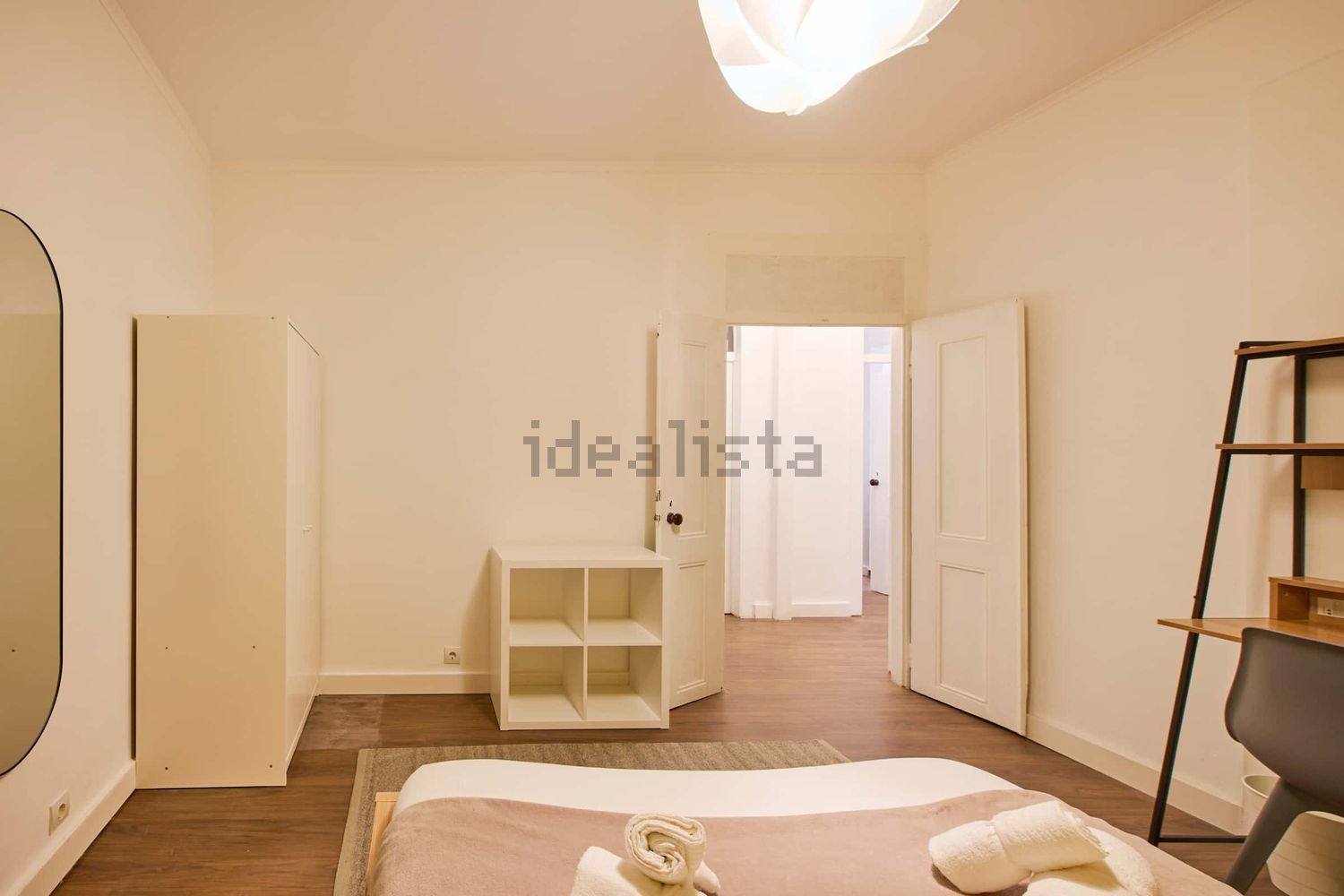 出租房间在Rua dos Poiais de São Bento, 46 - 卧室