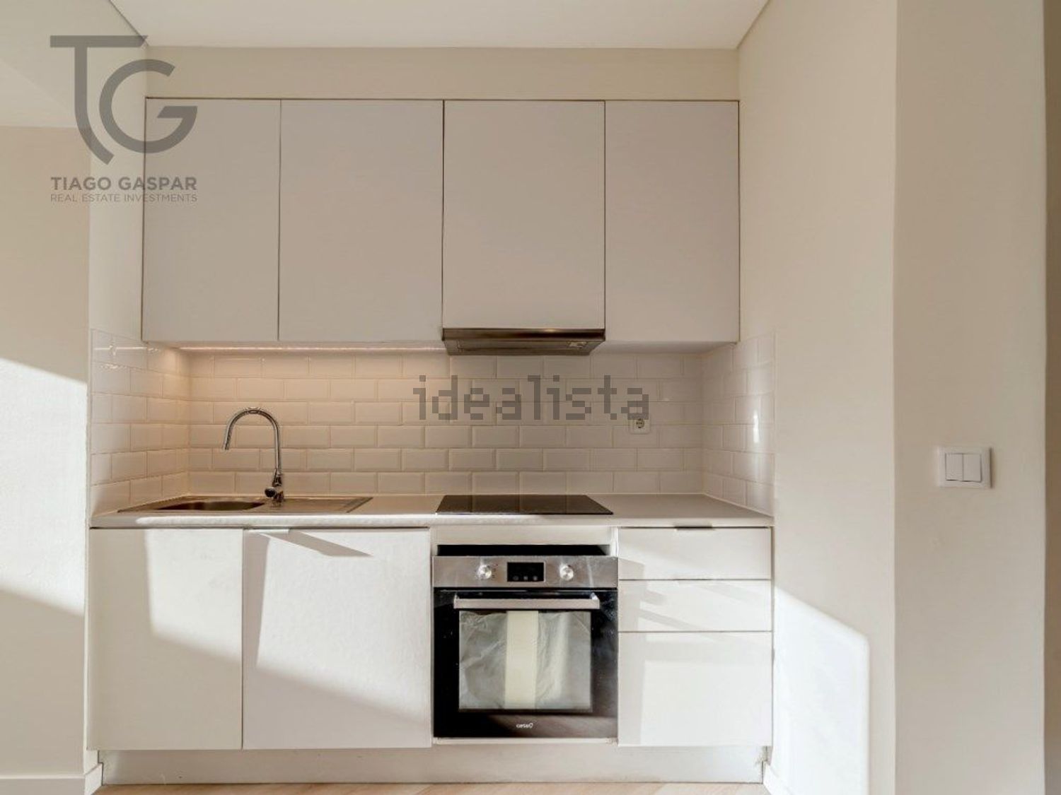 公寓 t3出售在 Centro de Queluz - 厨房