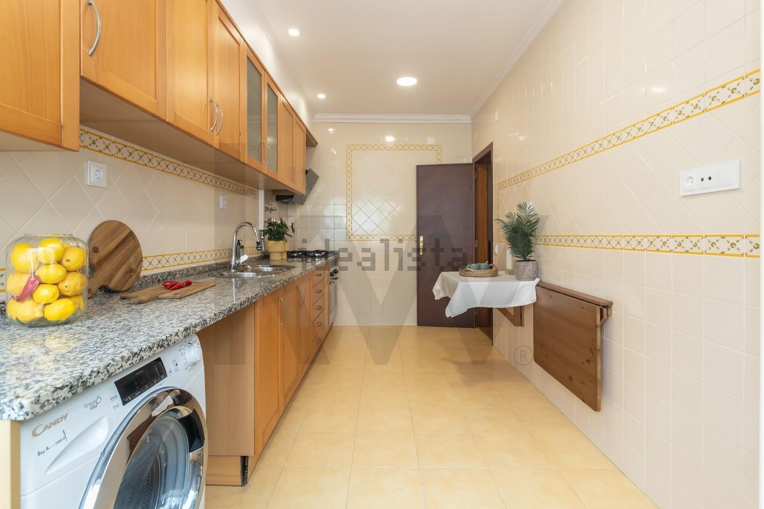 公寓 t2出售在 Bairro Novo - Quinta Dona Maria - 厨房