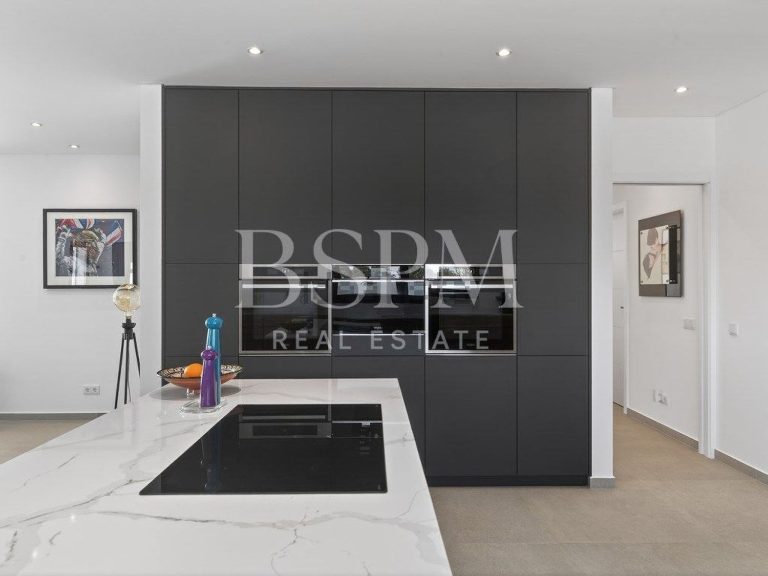 小楼房或独栋别墅出售在Rua do Casal Novo - 厨房