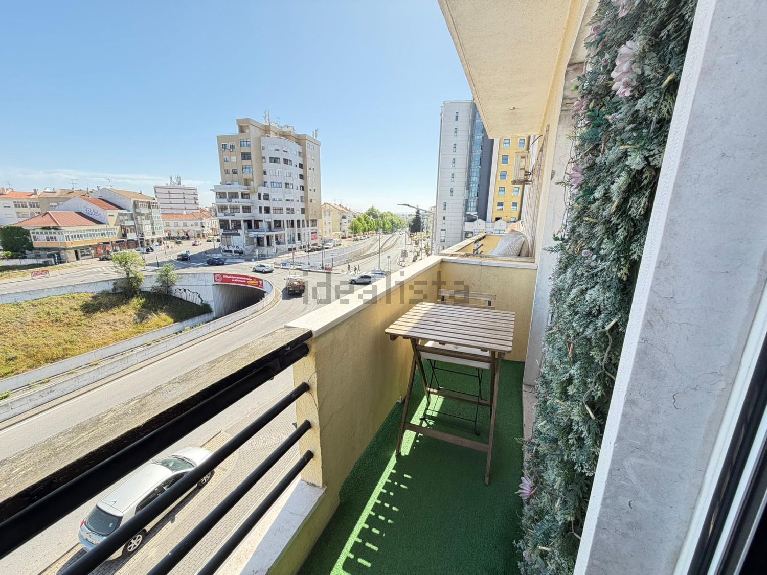 公寓 t3出售在Avenida 25 de Abril - 阳台