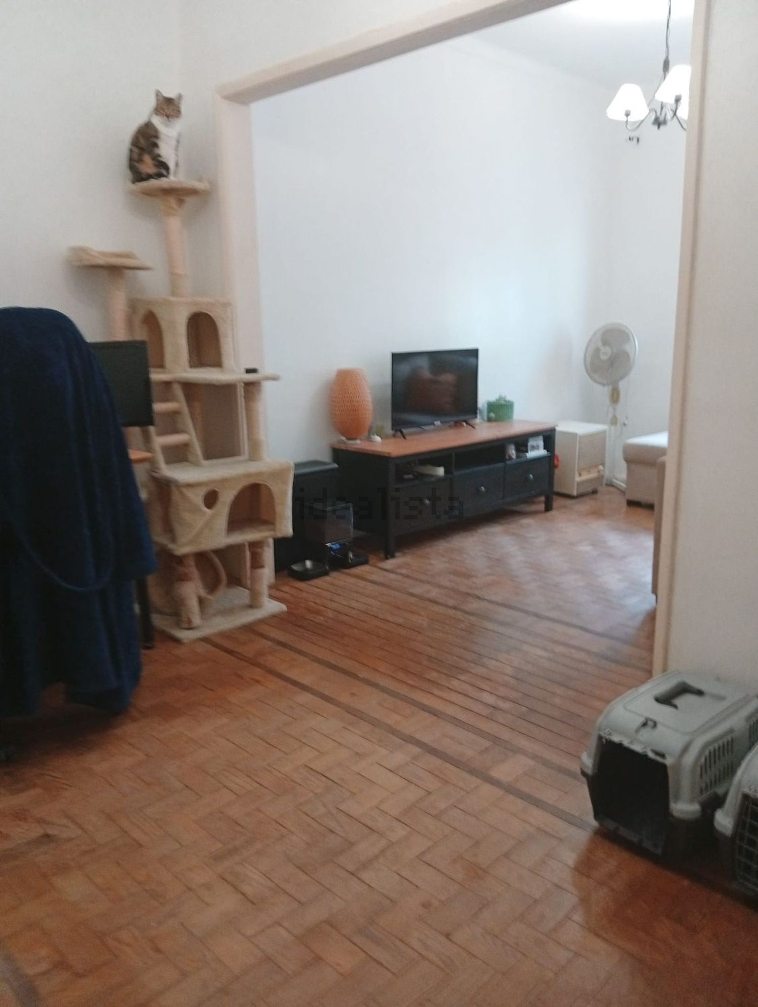 公寓 t2出售在Rua Professor Leite da Cunha, 6 - 客厅