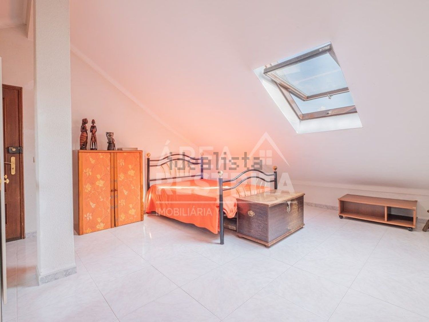 公寓 t2出售在Rua Serra da Arrábida - 卧室