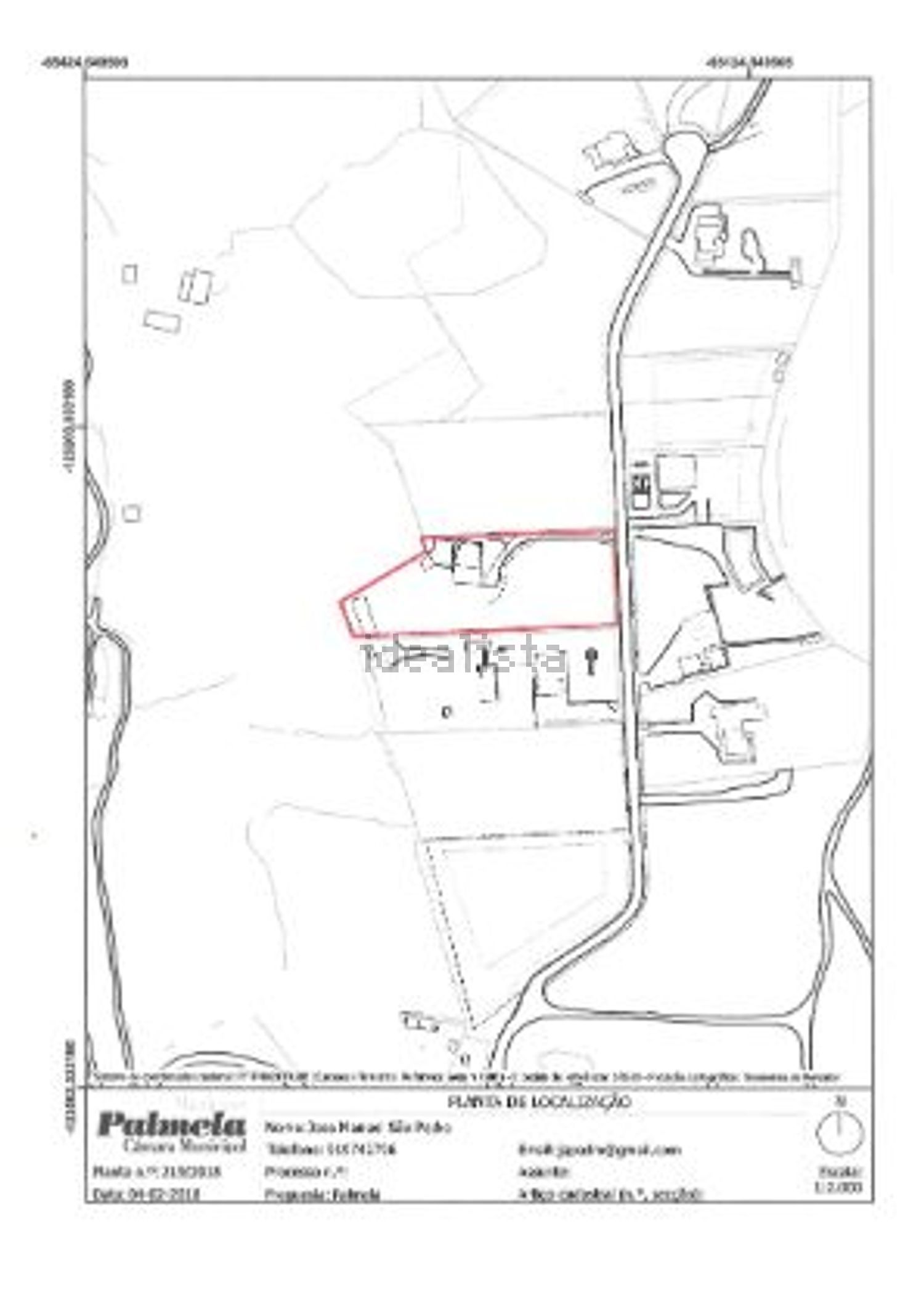 小楼房或独栋别墅出售在 Quinta Vale de Grou, 4 - 照片
