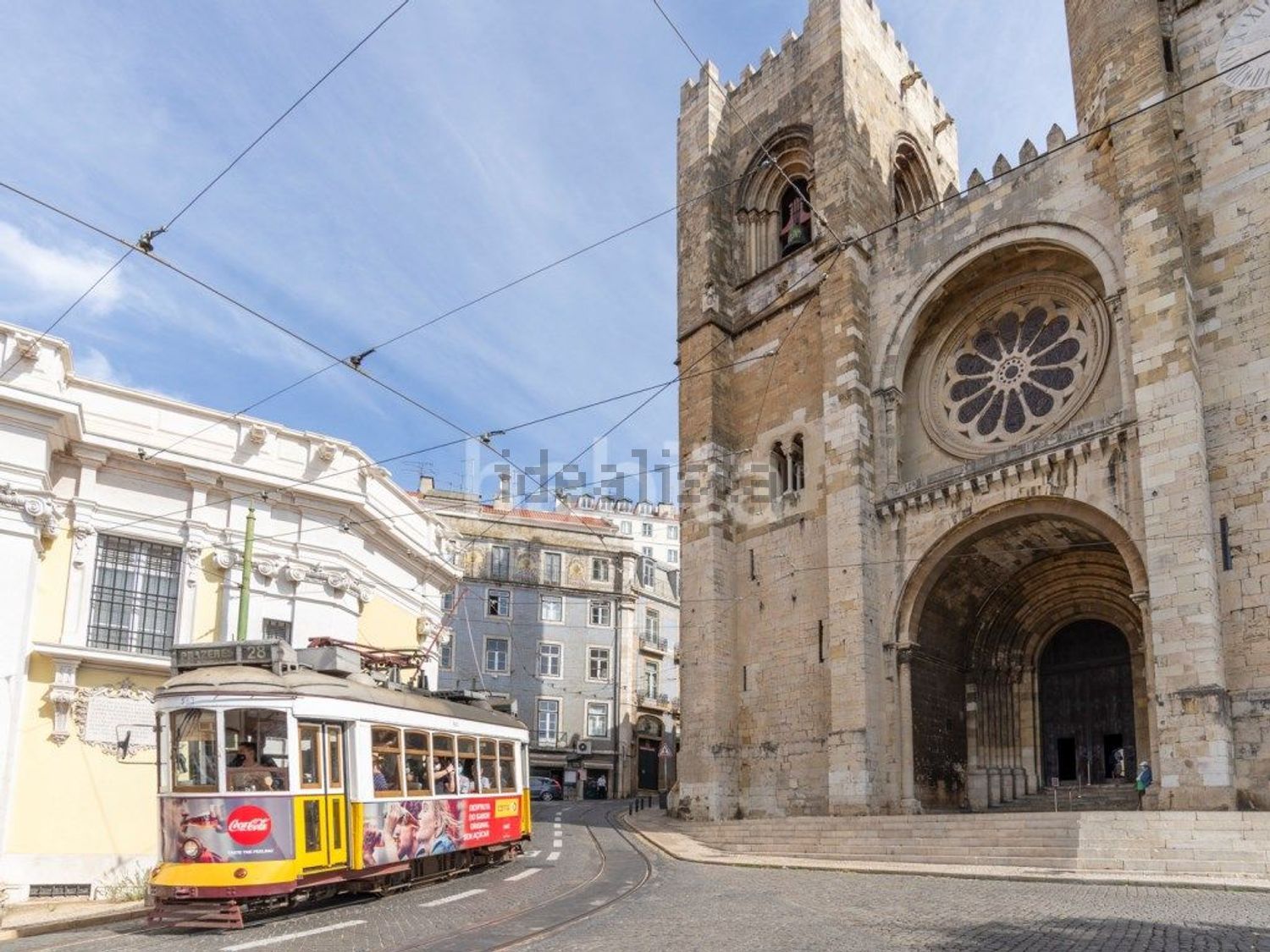 公寓 t3出售在Largo de Santo António da Sé, 5 - 视线