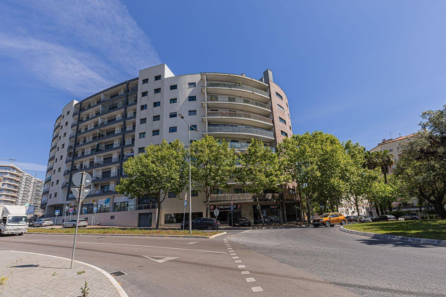 公寓 t2出售在Rua Antero de Quental, 40 - 视线