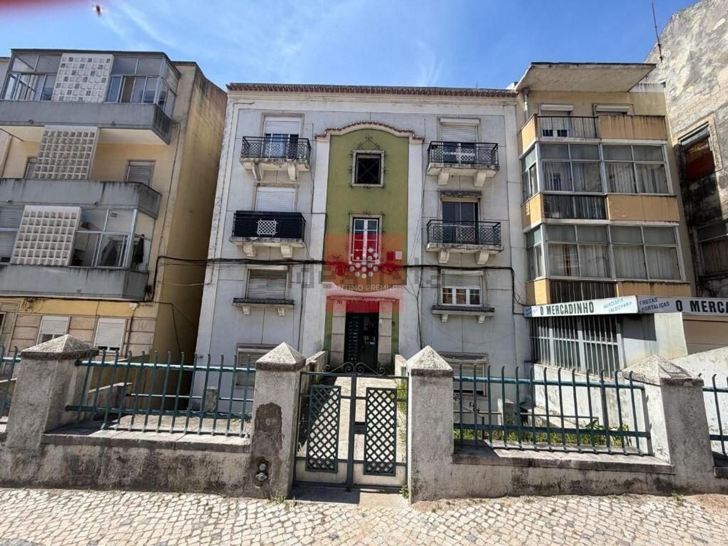 公寓 t5出售在Avenida Miguel Bombarda, 157 - 视线
