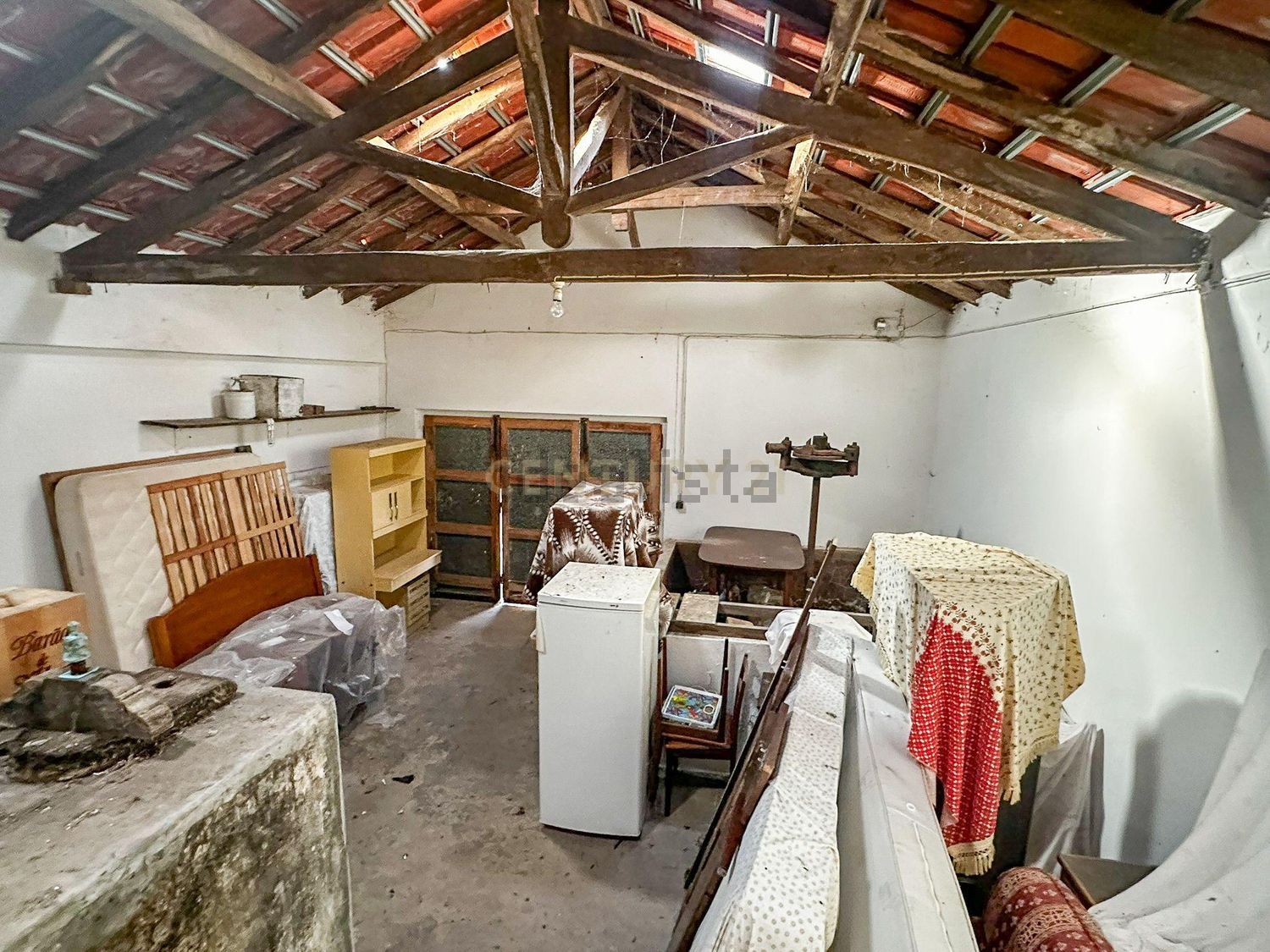 小楼房或独栋别墅出售在Rua Nossa Senhora da Conceição, 34 - 客厅