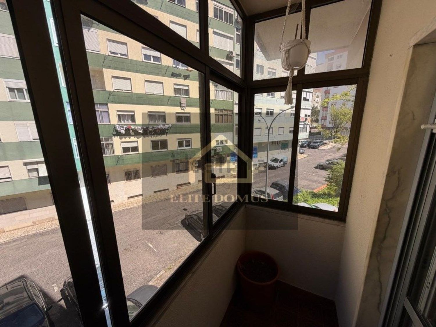 公寓 t2出售在 Casal de São Brás - Vila Chã - 阳台