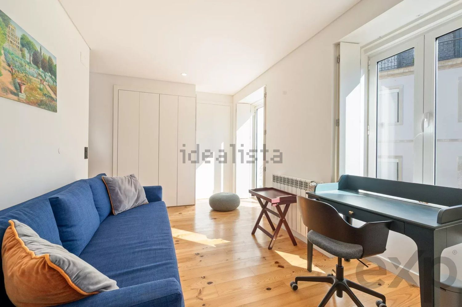 公寓 t3出售在 Av. da Liberdade - Marquês de Pombal - 卧室