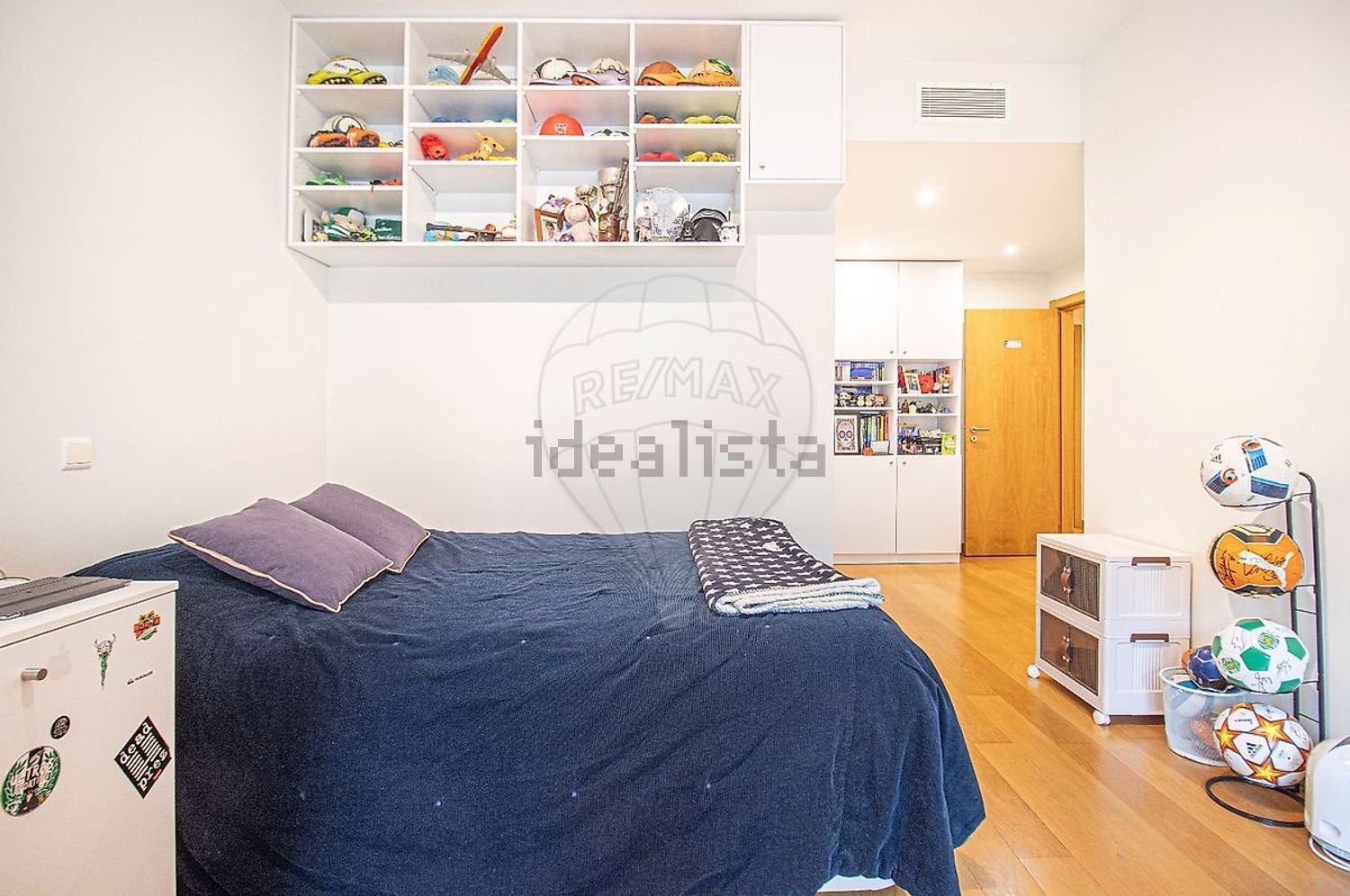 复式公寓出售在Rua H1 da Quinta dos Alcoutins - 卧室