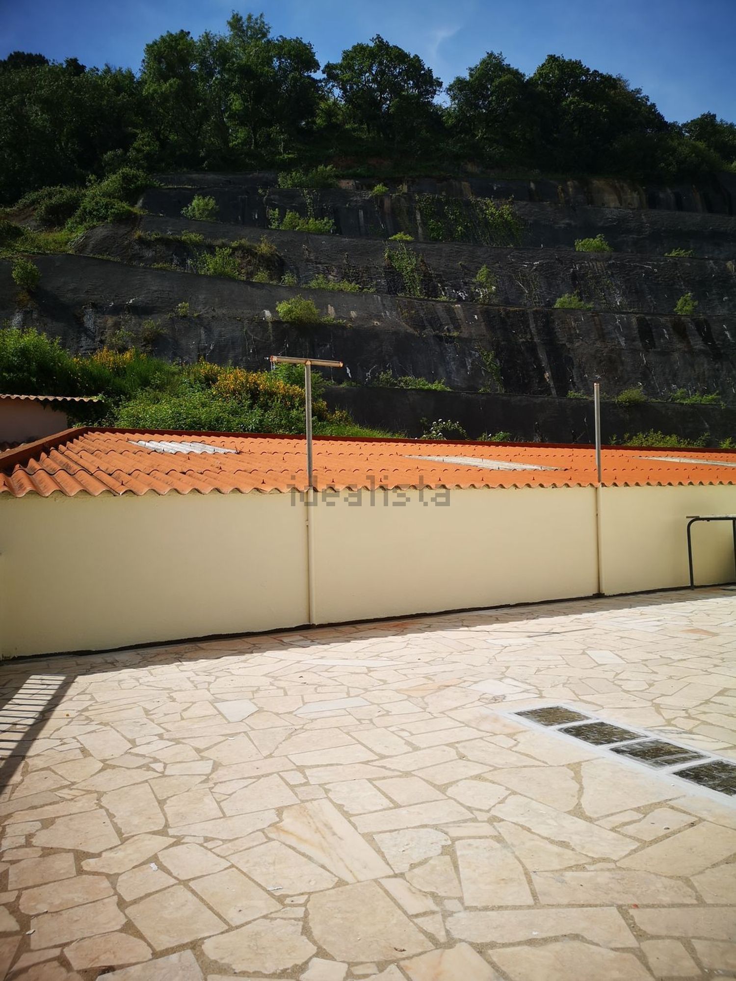 出租公寓 t2在Rua José de Matos Gonçalves, 2 - 阳台