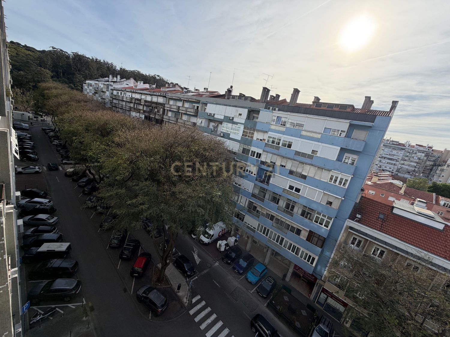 出租公寓 t2在Avenida Conselheiro Barjona de Freitas, 3 - 视线