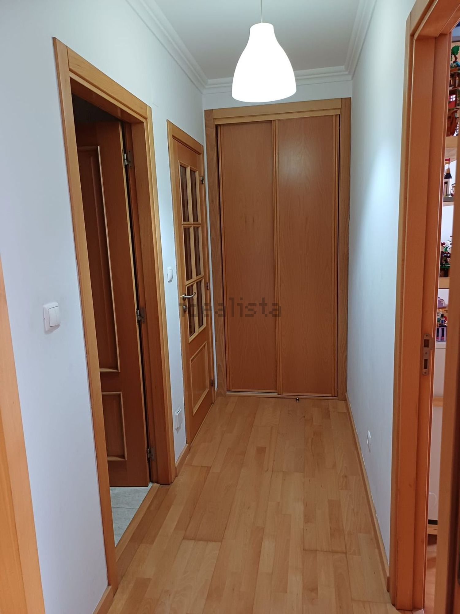 公寓 t2出售在Rua Fonte dos Castanheiros, 7 - 过道