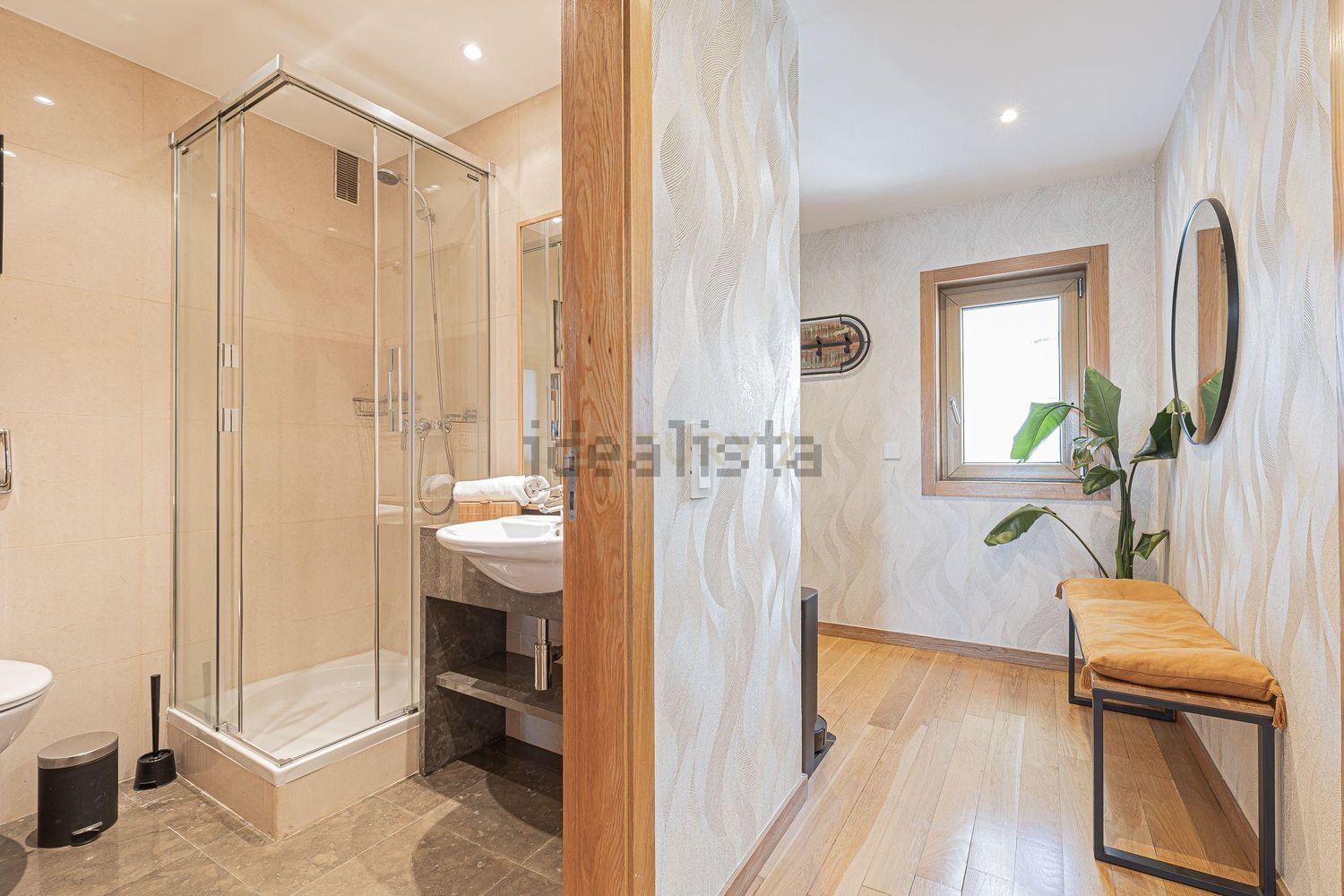 公寓 t2出售在Rua Antero de Quental, 40 - 卫生间