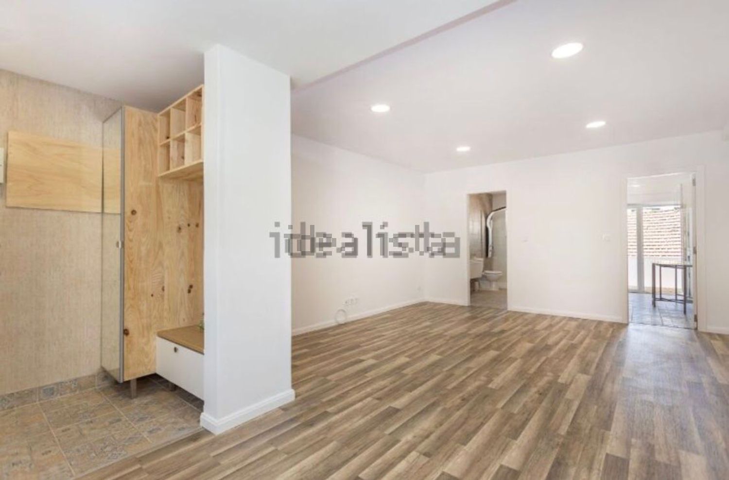 出租公寓 t2在Rua das Amendoeiras, 7 - 客厅
