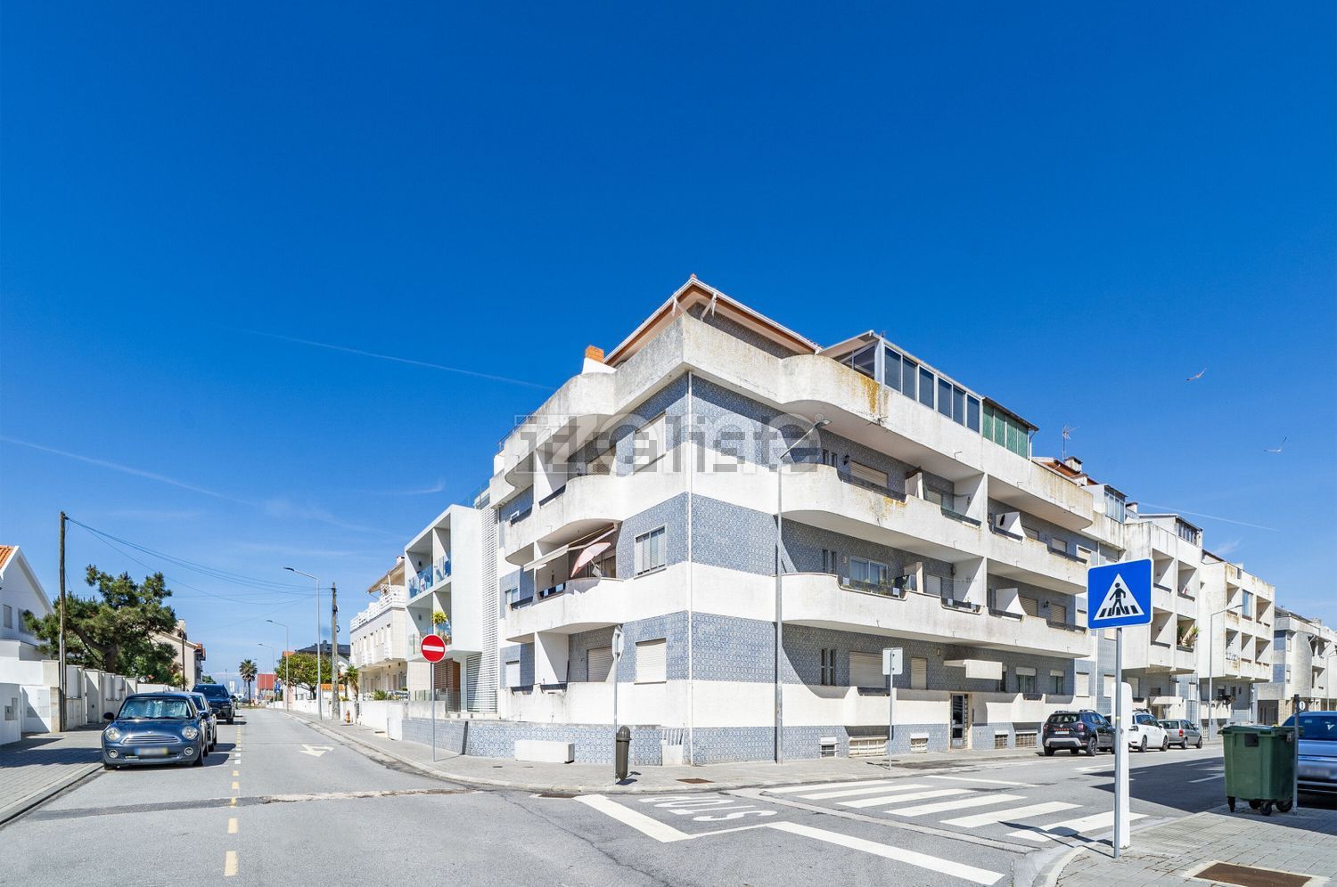 公寓 t1出售在Rua da Praia, 49 - 外立面
