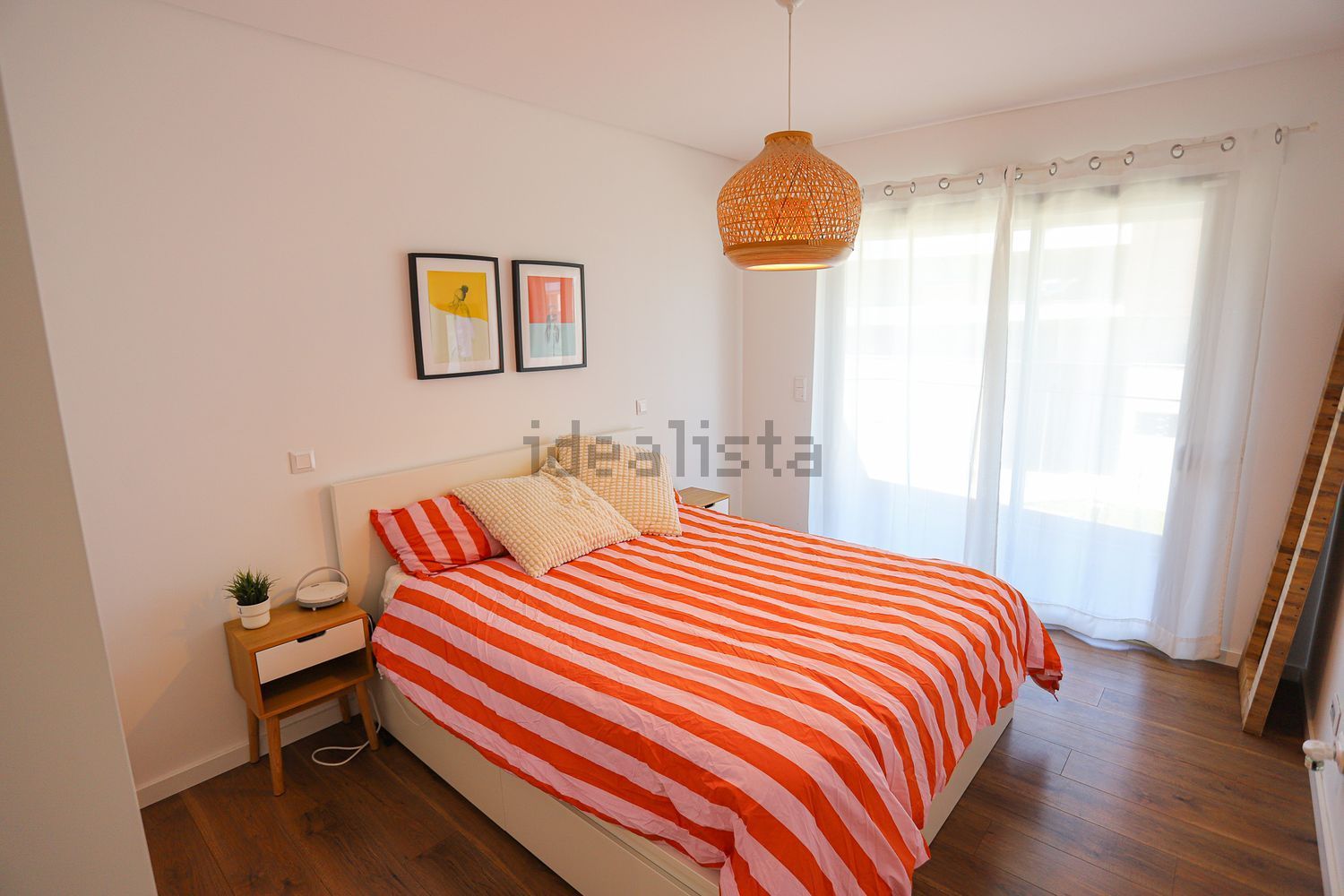 公寓 t2出售在Alameda dos Pinheiros, 94 - 卧室