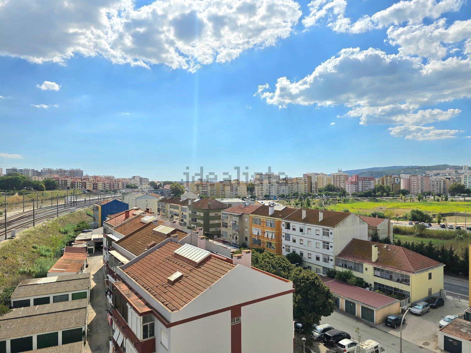 公寓 t2出售在Avenida Antero de Quental, 73 - 视线