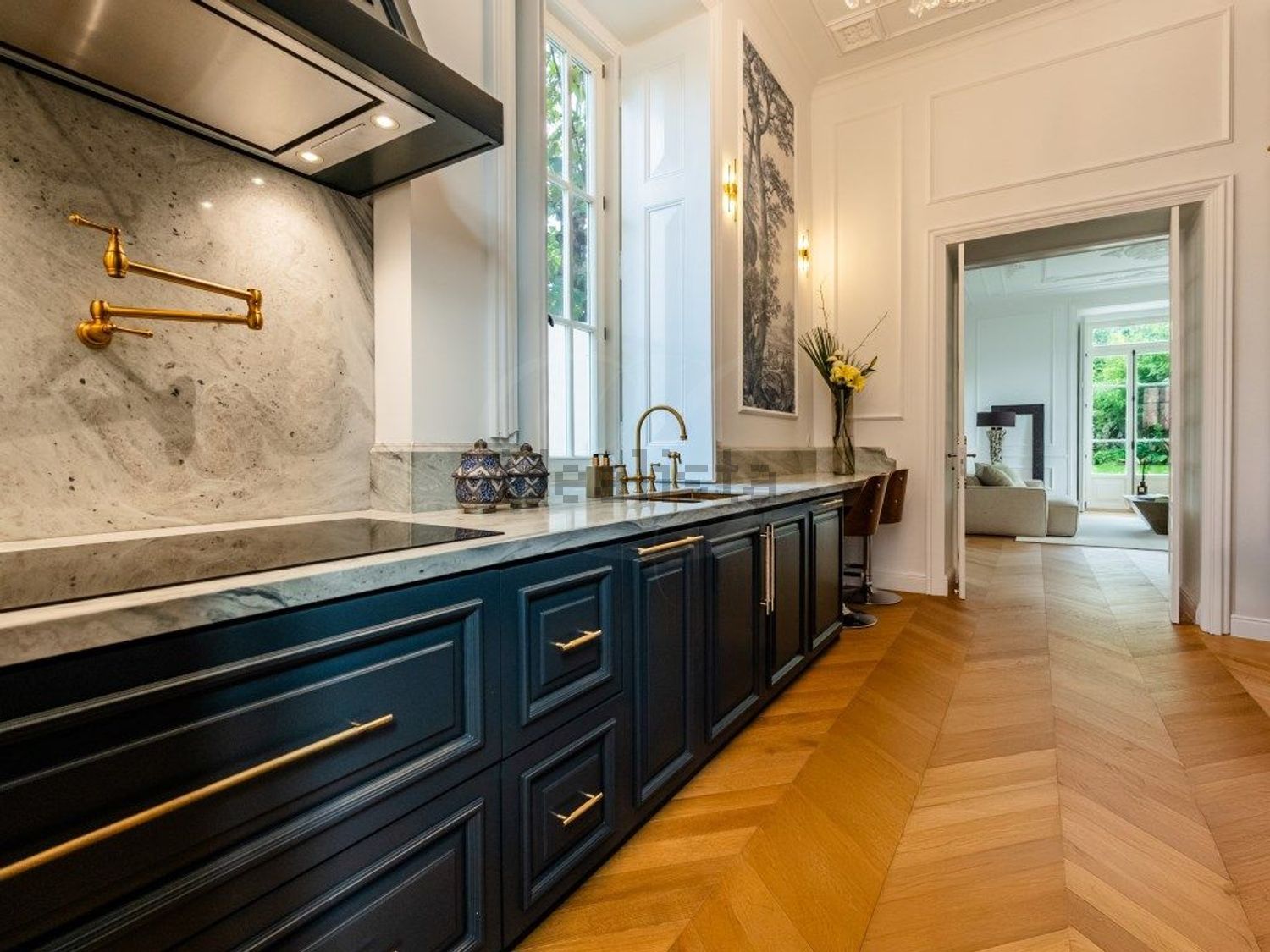 出租宫殿在 Vila de Sintra - Monserrate - 厨房