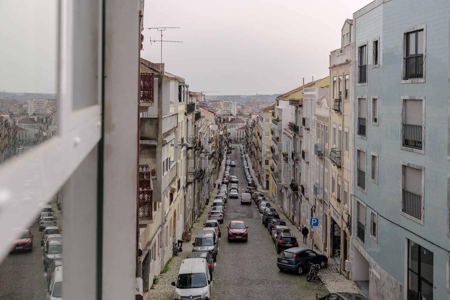 公寓 t2出售在Rua da Penha de França, 165 - 视线