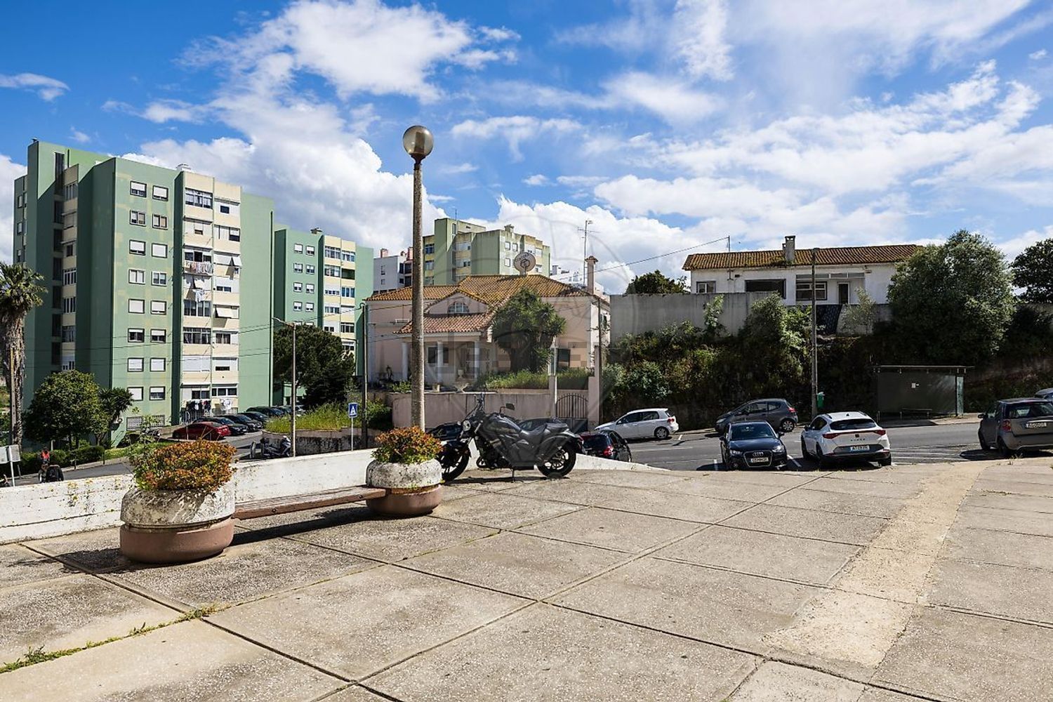 公寓 t2出售在Avenida Salgado Zenha - 视线