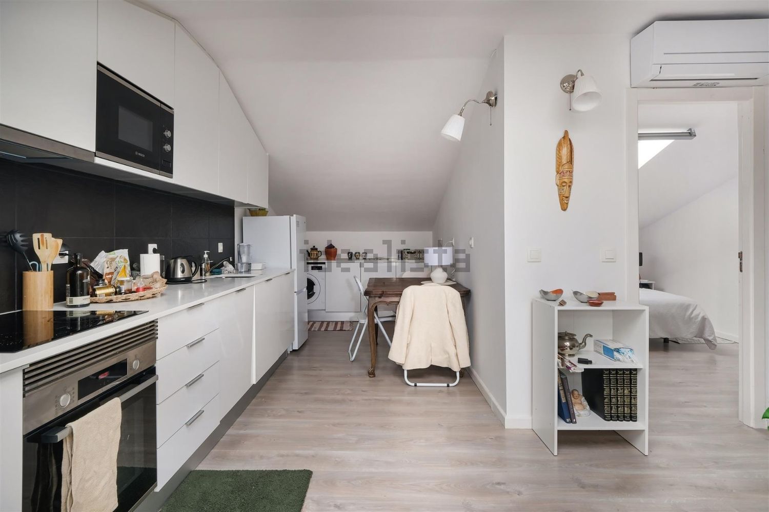 出租公寓 t2在 Beloura - Penha Longa - 厨房