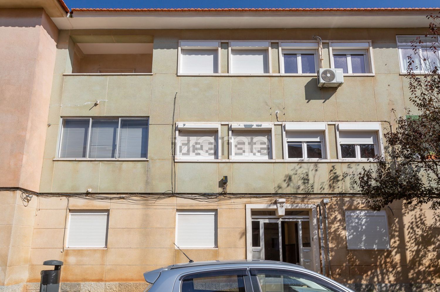 出租公寓 t2在Rua Viana da Mota, 24 - 外立面