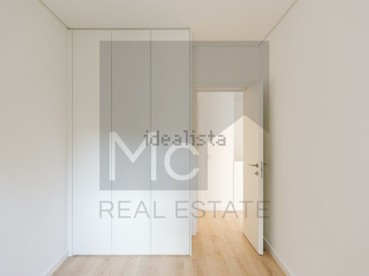出租公寓 t3在Avenida General Roçadas, 72 b - 卧室
