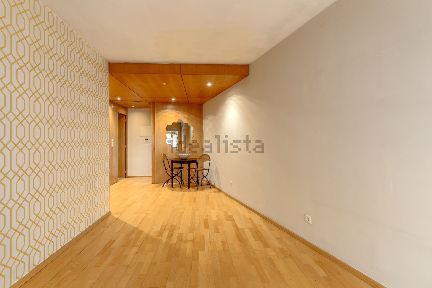 公寓 t2出售在 Chiado - Pç. de Camões - 客厅