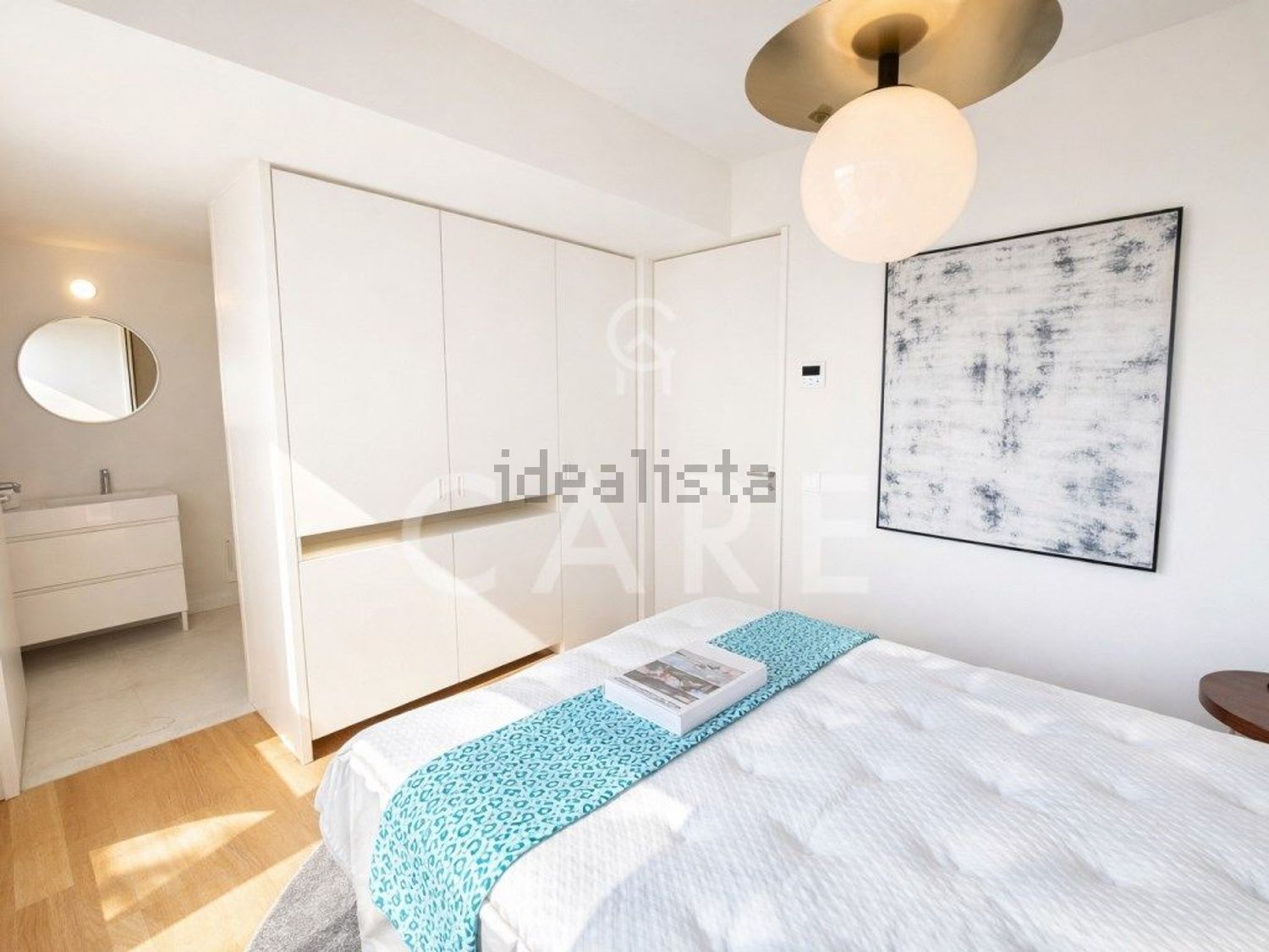 出租公寓 t3在Avenida Duque de Loulé, 123 - 卧室