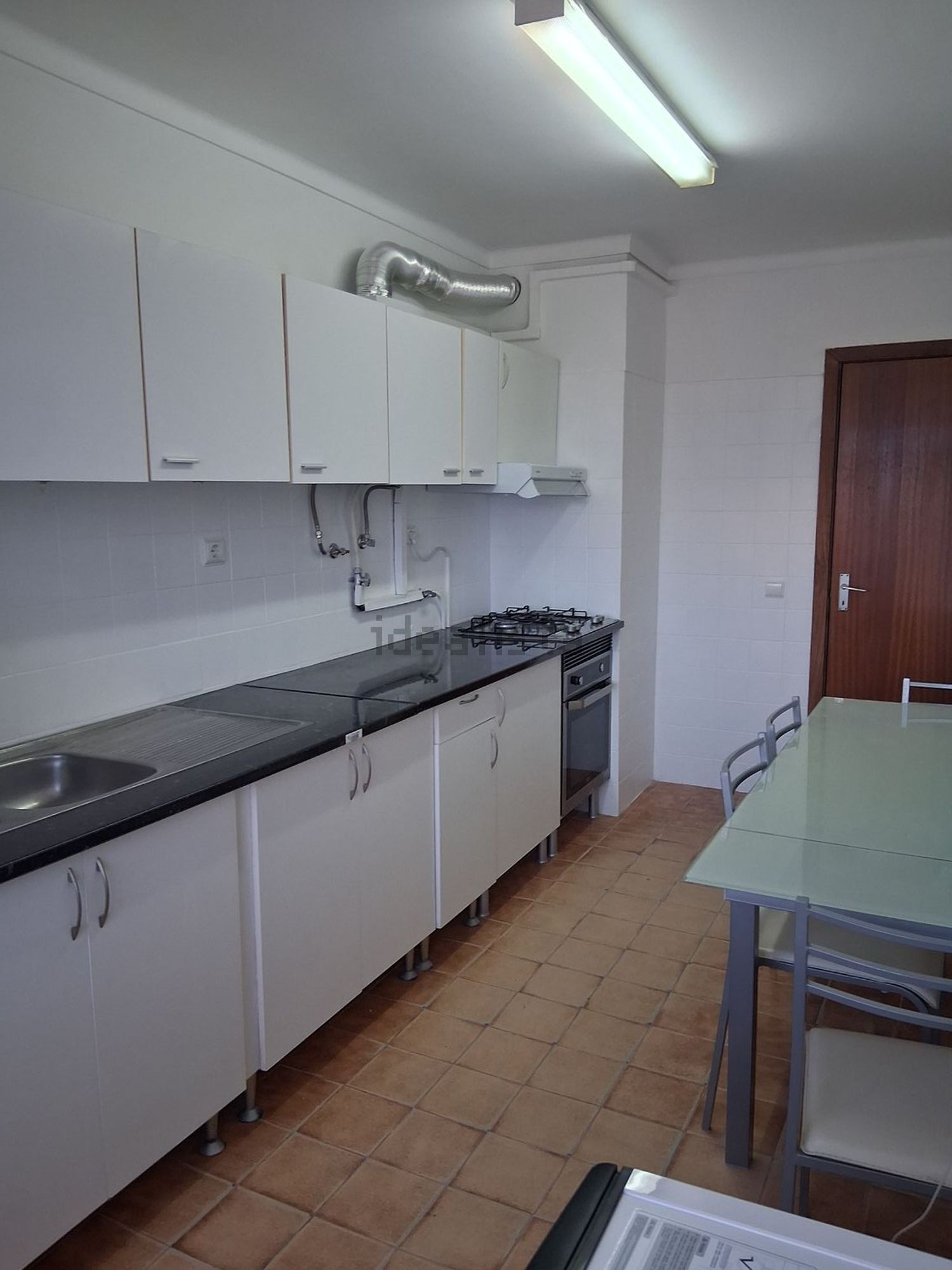 出租房间在Praça da Independência, 6 - 厨房