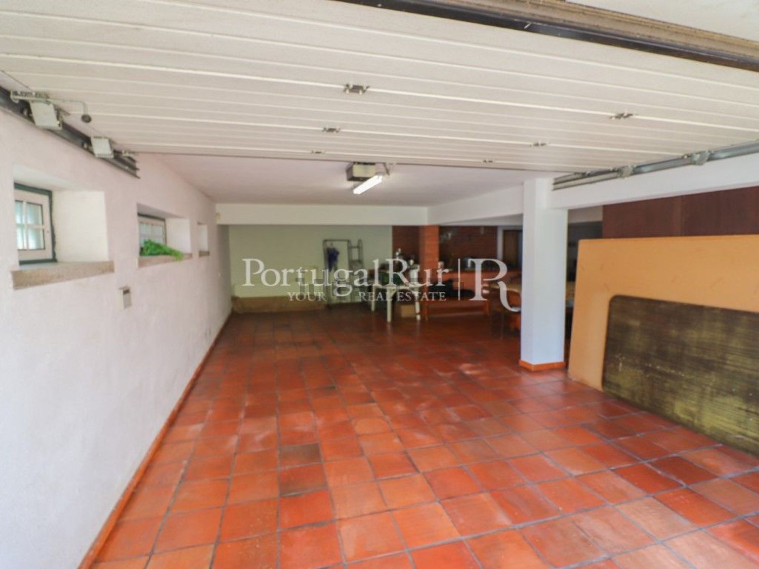 小楼房或独栋别墅出售在Rua da Quinta do Sol - 阳台