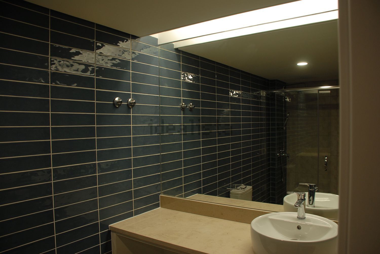 出租公寓 t2在Rua Castelo Branco Saraiva, 15 - 卫生间