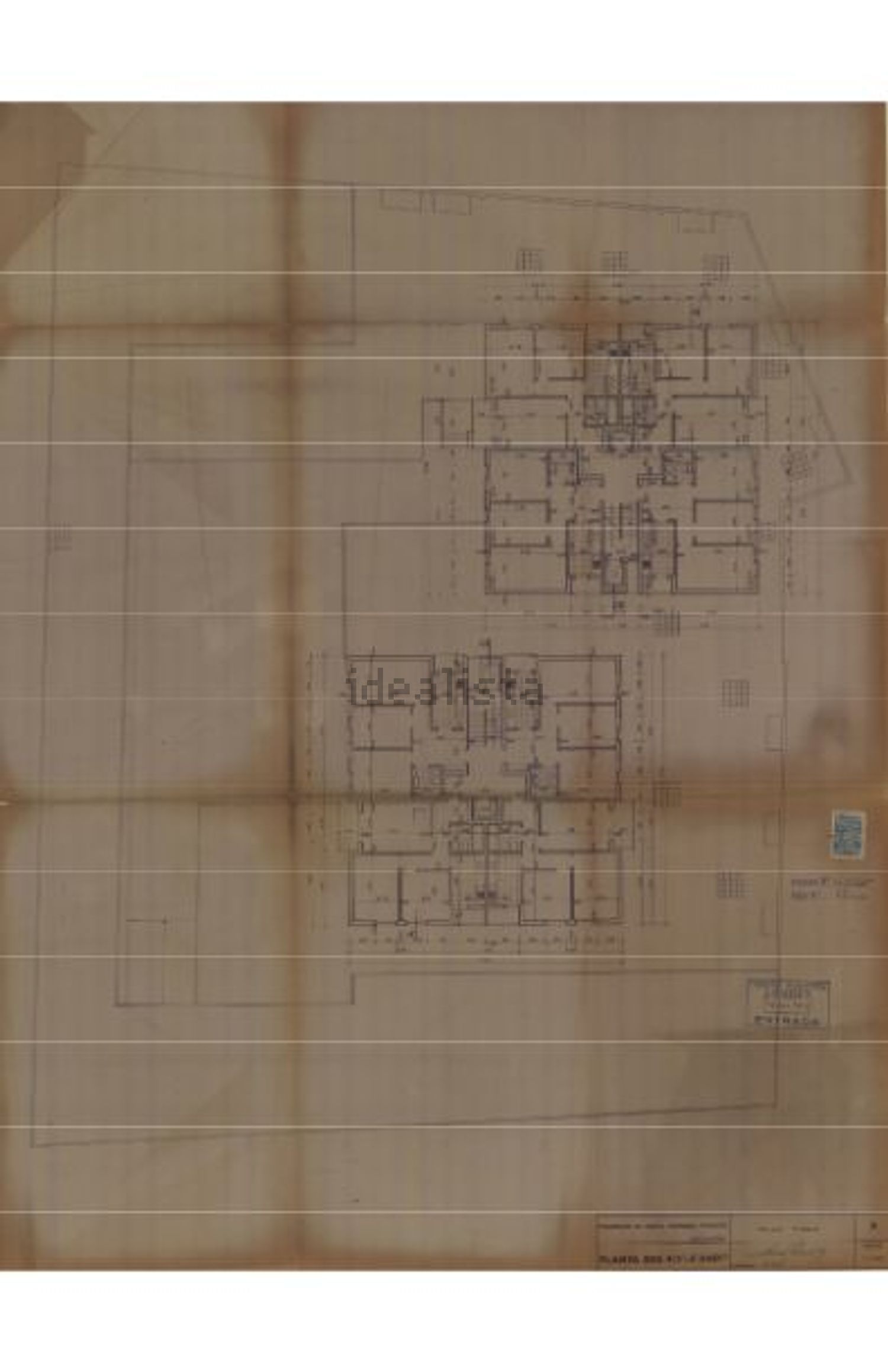 公寓 t2出售在Praceta São Francisco Xavier, 2 - 平面图