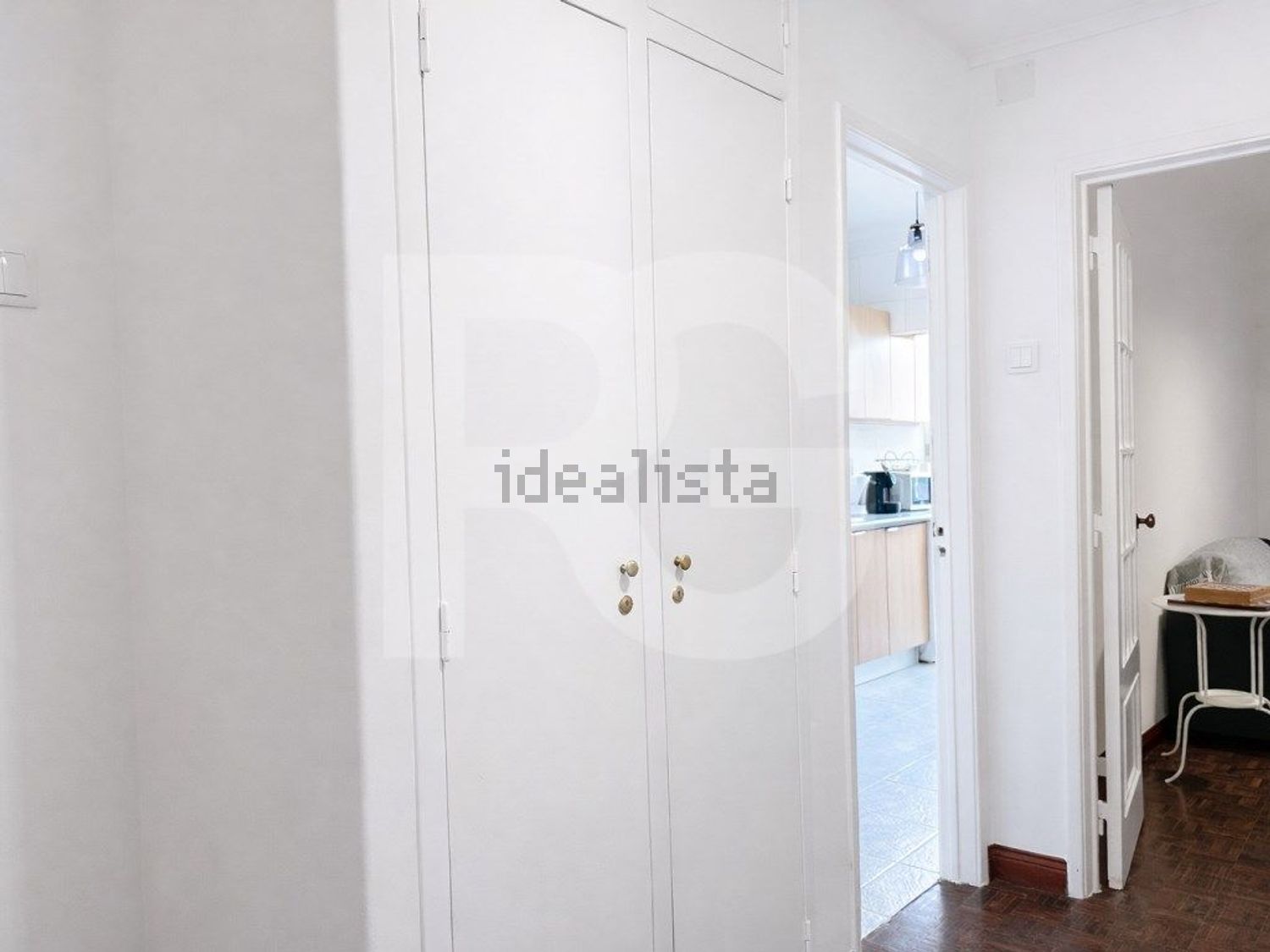 出租公寓 t2在 Bairro do Liceu - Vanicelos - 前厅
