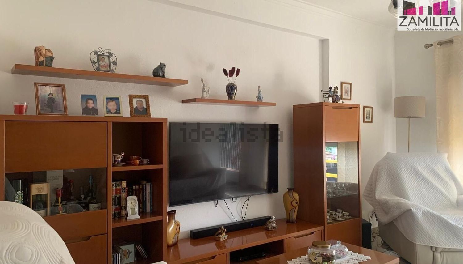 公寓 t3出售在Avenida 25 de Abril, 31 - 客厅