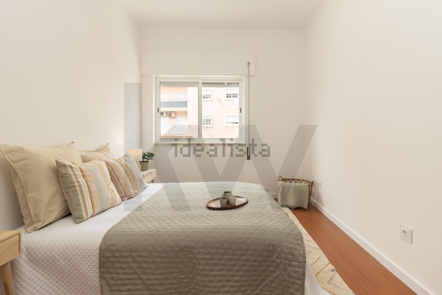 公寓 t2出售在 Bairro Novo - Quinta Dona Maria - 客厅