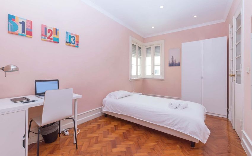 出租房间在Rua de São Félix, 39