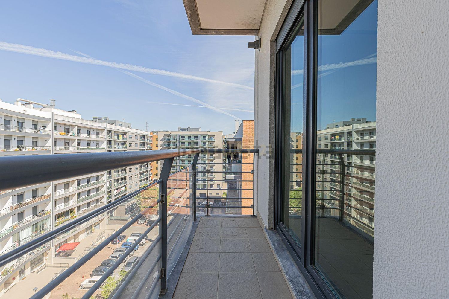 公寓 t2出售在Rua Antero de Quental, 40 - 阳台