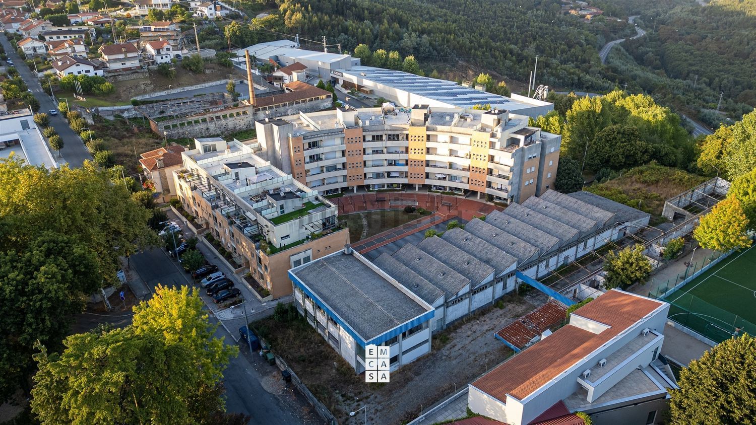 公寓 t3出售在 Centro de Oliveira de Azeméis - 照片