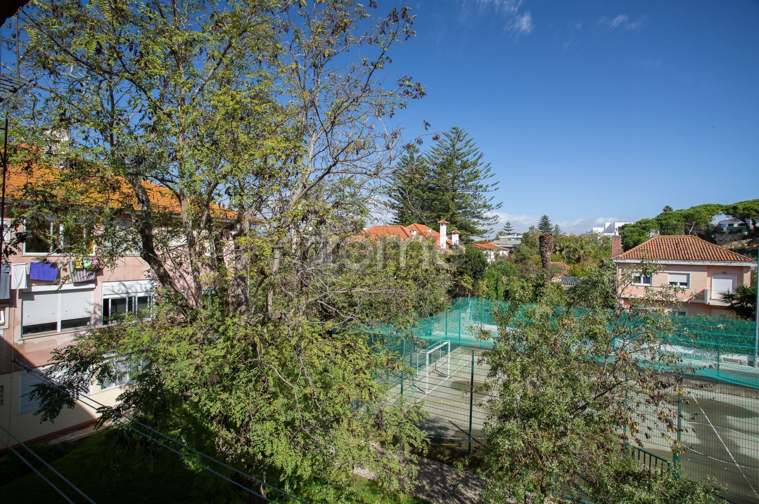 出租公寓 t2在Rua Viana da Mota, 24 - 视线
