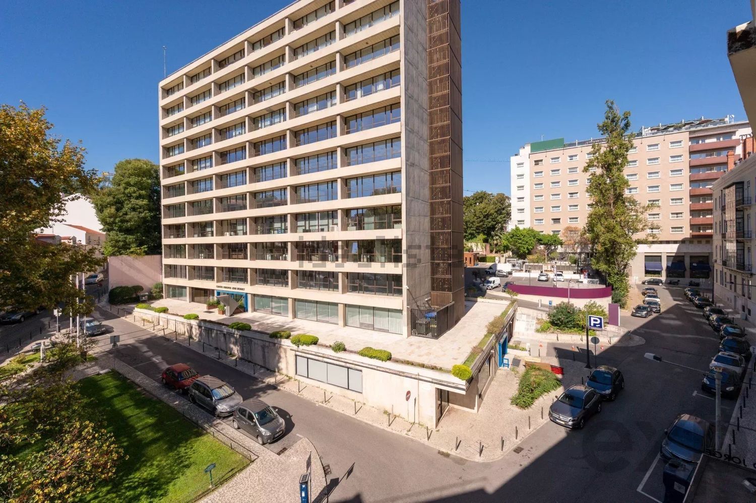 公寓 t3出售在 Av. da Liberdade - Marquês de Pombal - 视线