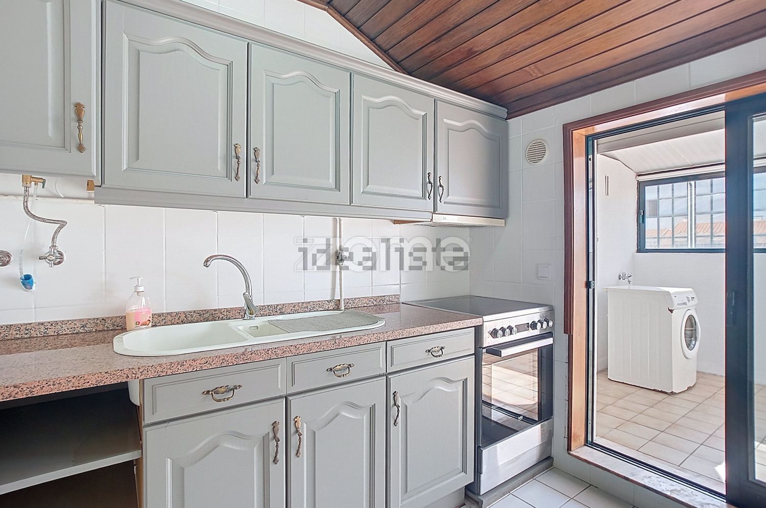 T0（单人公寓）出售在 Albergaria-a-Velha e Valmaior - 厨房