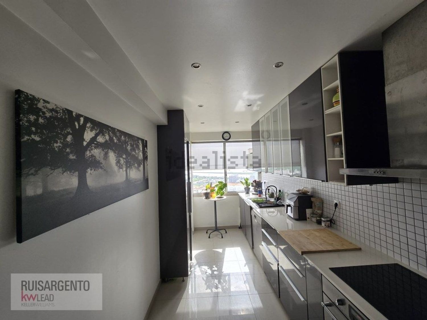 公寓 t3出售在Avenida Dom Vicente Afonso Valente - 厨房