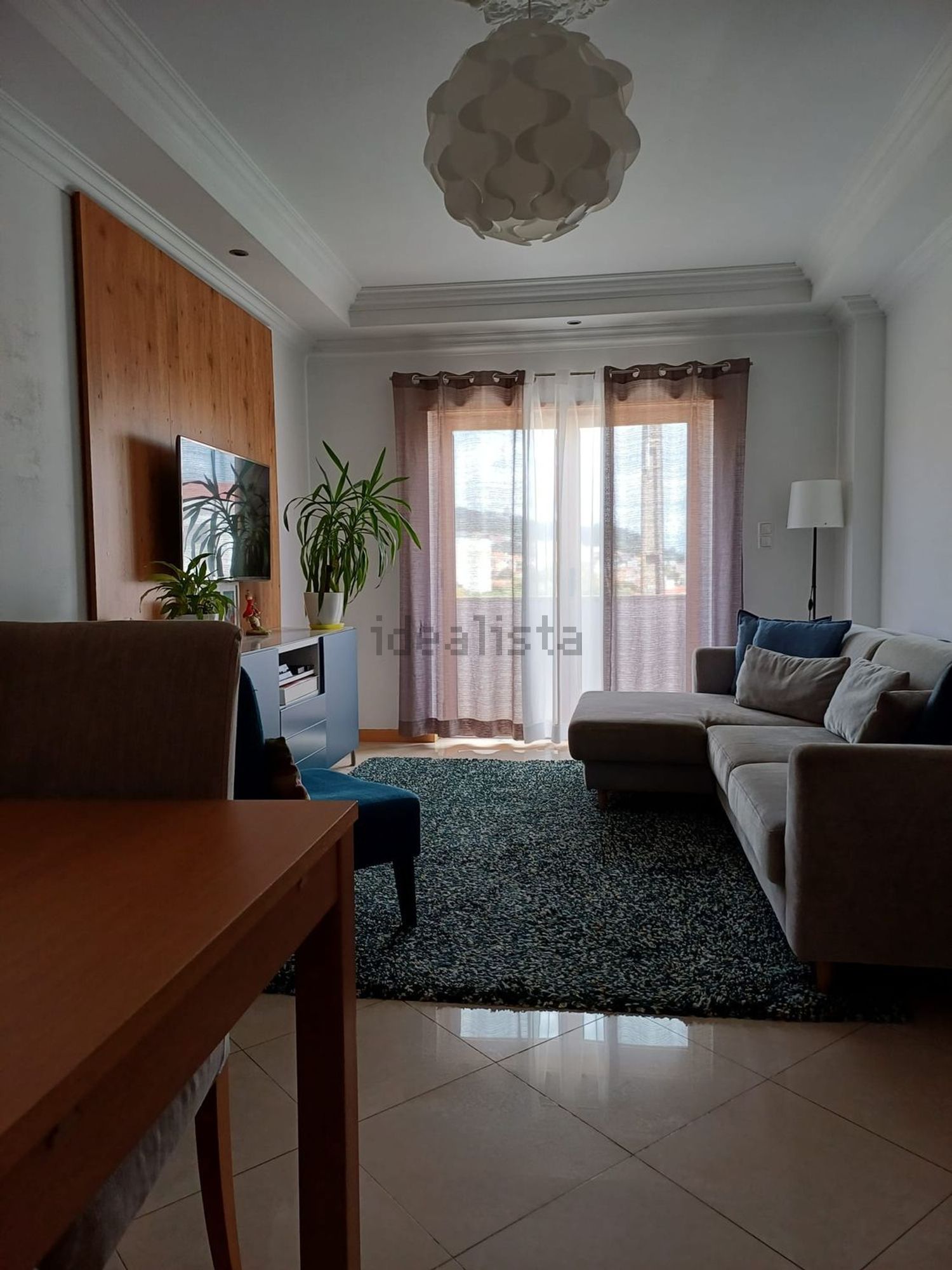 公寓 t2出售在Rua Fonte dos Castanheiros, 7 - 客厅